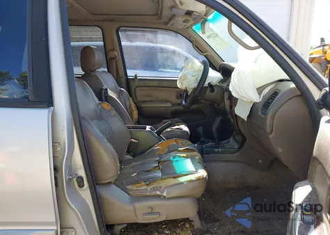 1998 Toyota 4Runner Sr5 V6 Limited из США, поврежденный, VIN JT3HN87R8W9009576